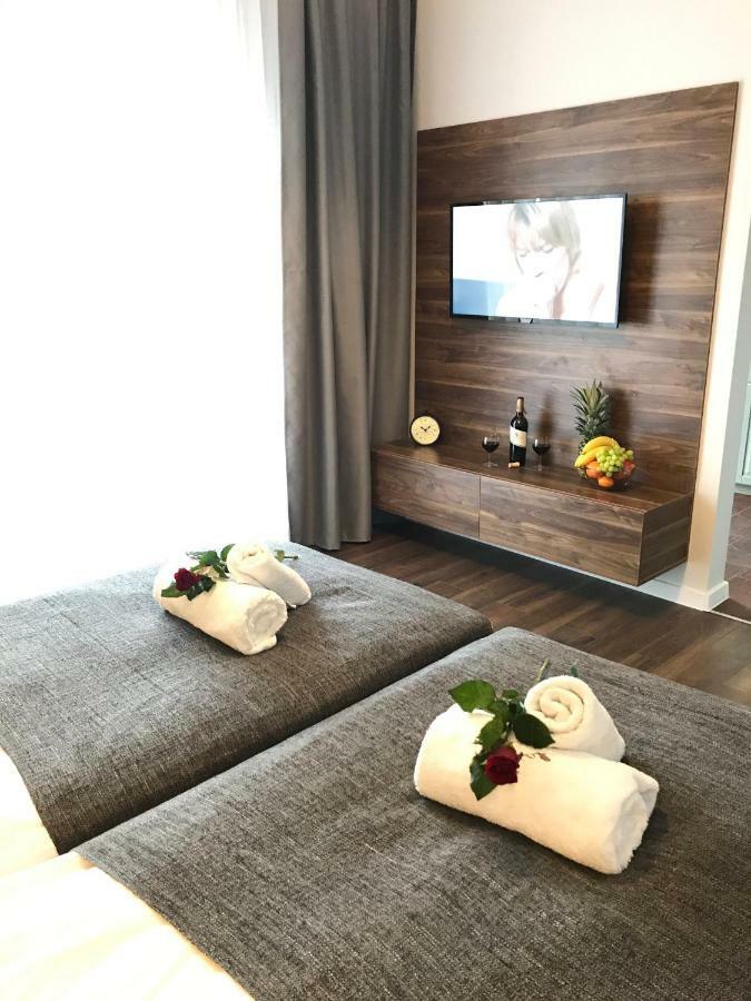 Premium Apartment - Chopin Airport Warszawa Eksteriør bilde