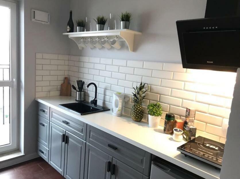 Premium Apartment - Chopin Airport Warszawa Eksteriør bilde