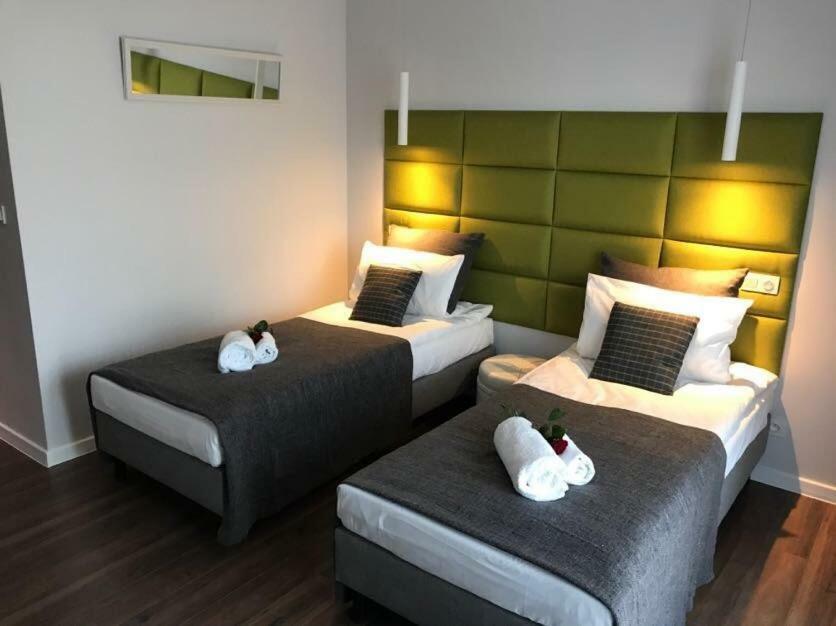 Premium Apartment - Chopin Airport Warszawa Eksteriør bilde