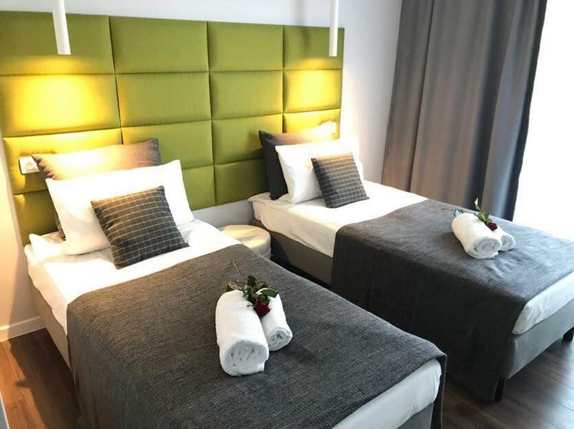 Premium Apartment - Chopin Airport Warszawa Eksteriør bilde