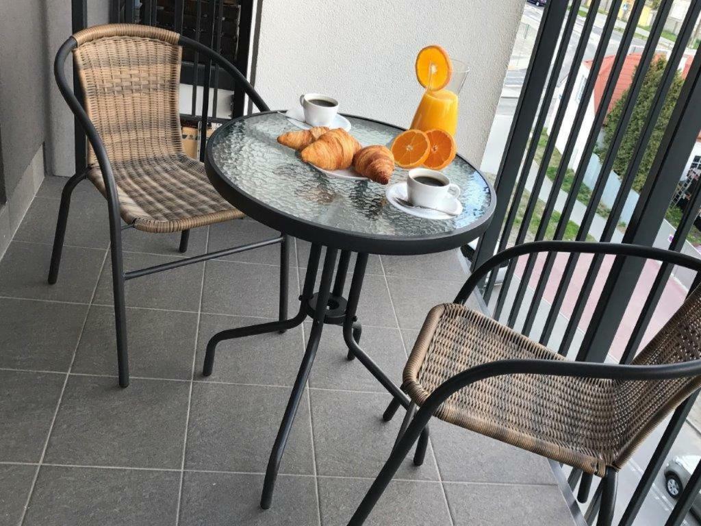 Premium Apartment - Chopin Airport Warszawa Eksteriør bilde